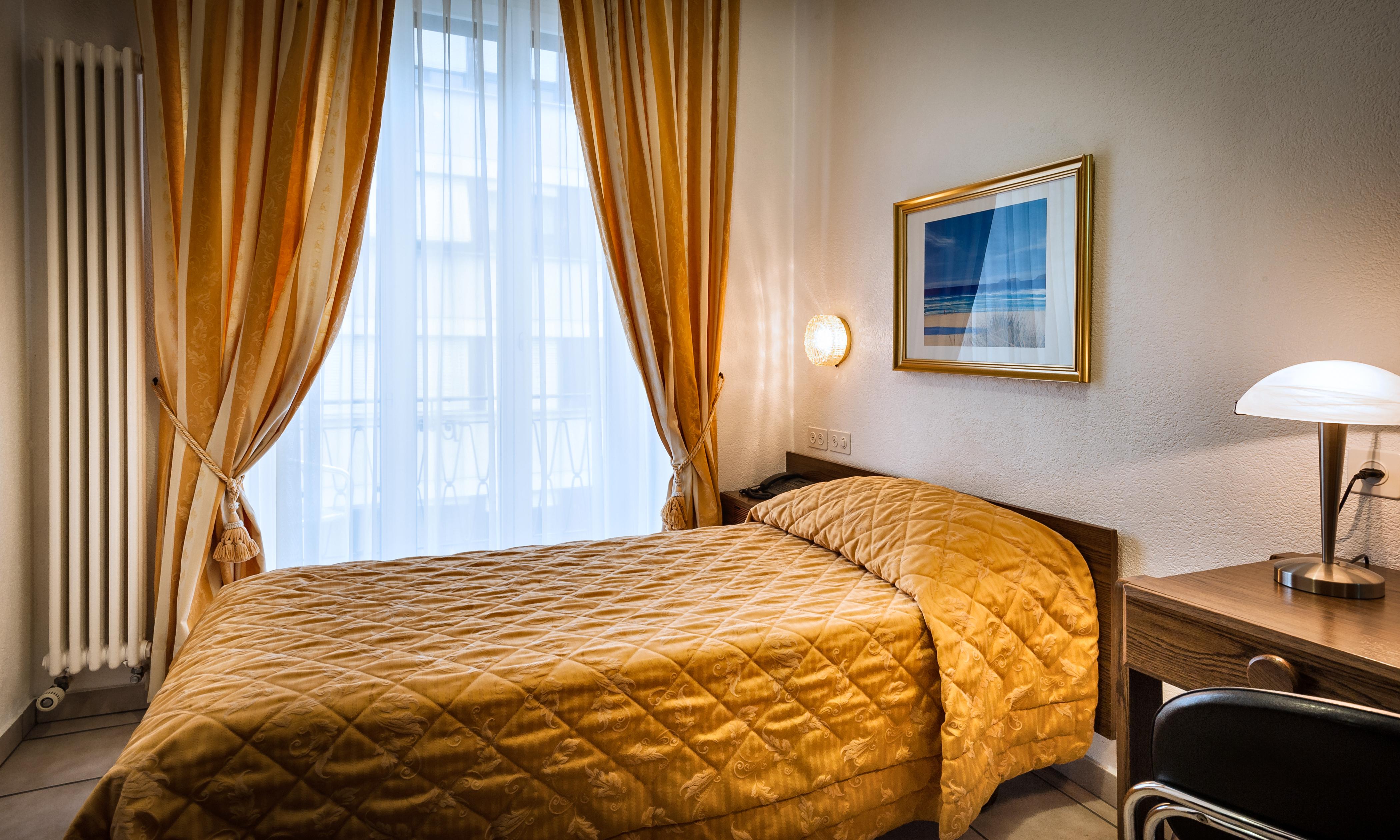 לוקרנו Hotel Dell'Angelo מראה חיצוני תמונה