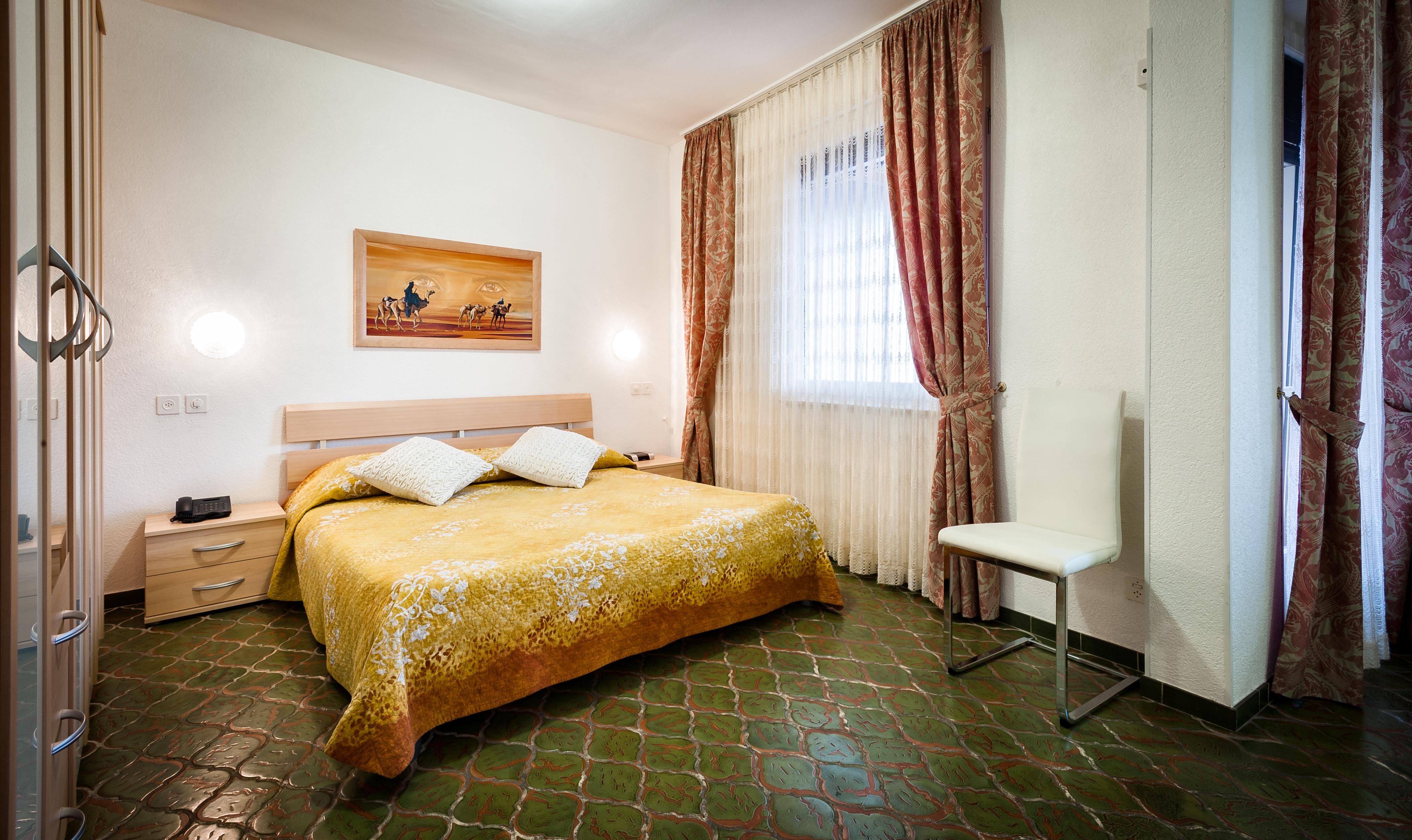 לוקרנו Hotel Dell'Angelo מראה חיצוני תמונה