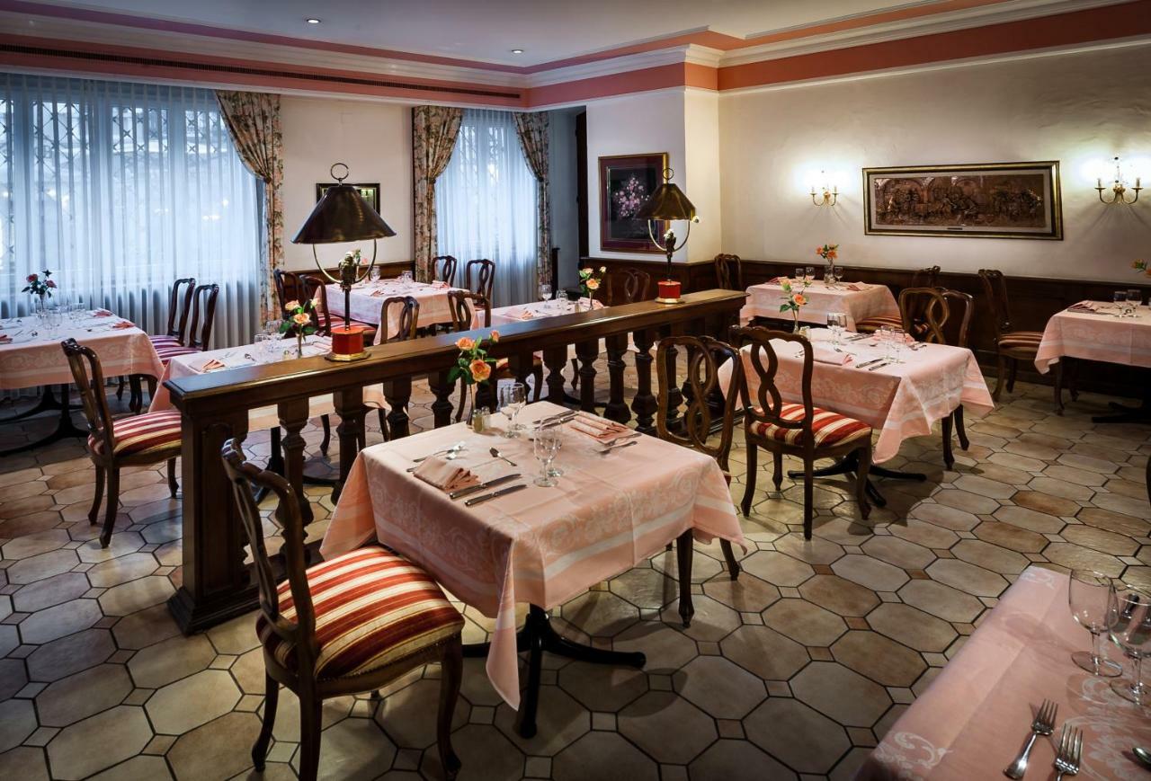 לוקרנו Hotel Dell'Angelo מראה חיצוני תמונה