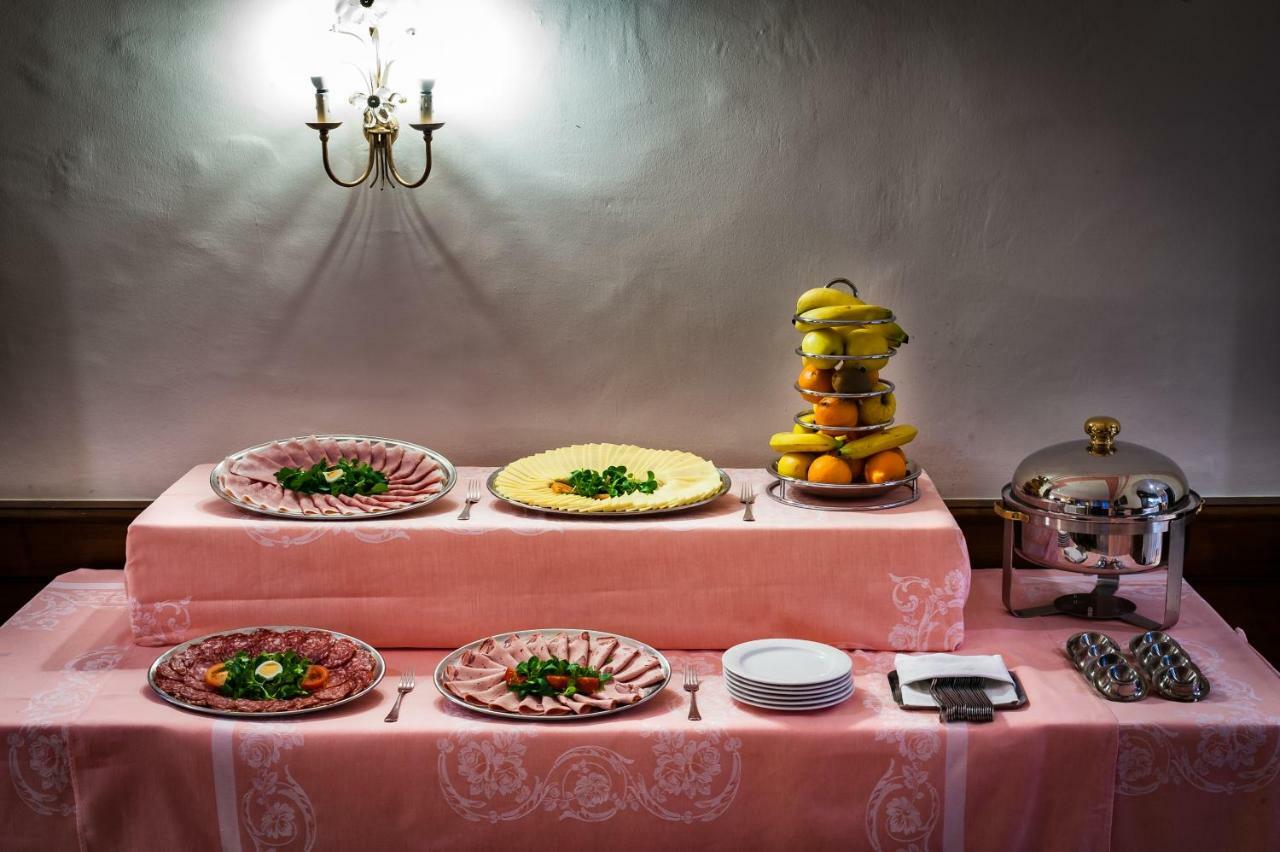 לוקרנו Hotel Dell'Angelo מראה חיצוני תמונה