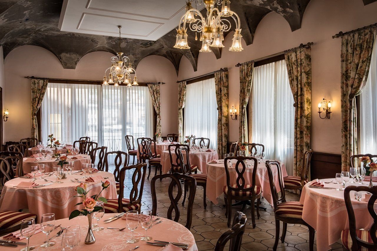 לוקרנו Hotel Dell'Angelo מראה חיצוני תמונה